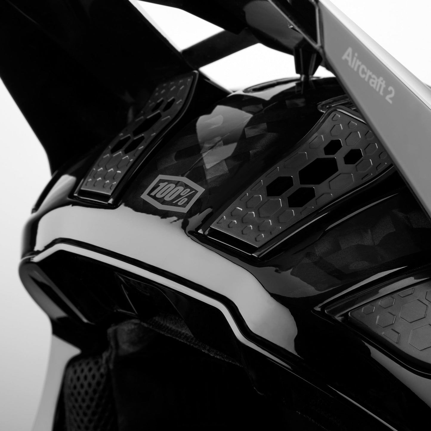 AIRCRAFT 2 Ventilation Kit Black